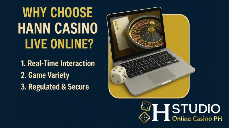 Why Choose Hann Live Online?