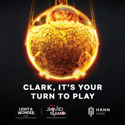 Hann Casino x Squid Game